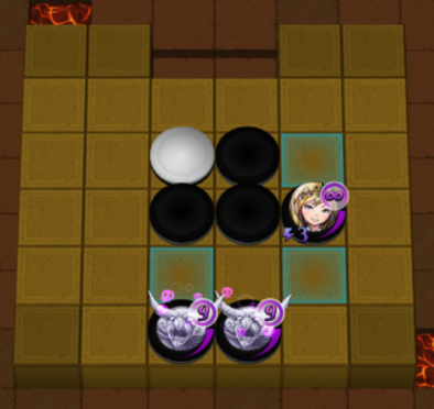 ウィルメッテのステージ1の画像