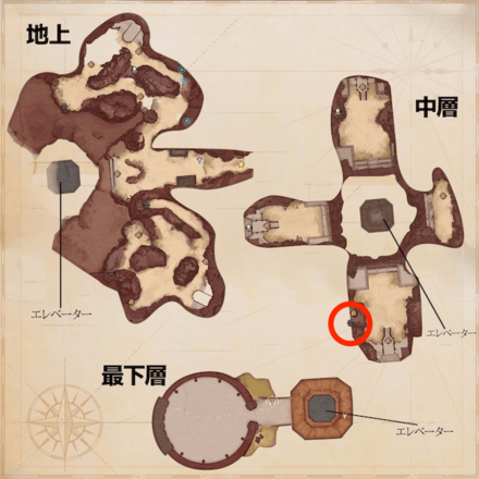 ガムランド鉱山