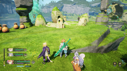 精霊の住処風・小（1）の実際の画像