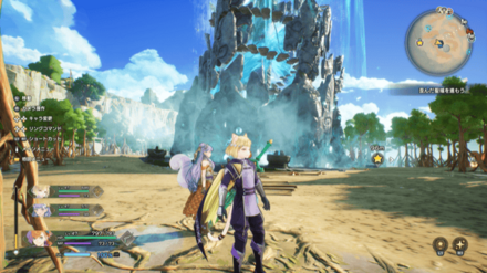 精霊の住処水・大の実際の画像