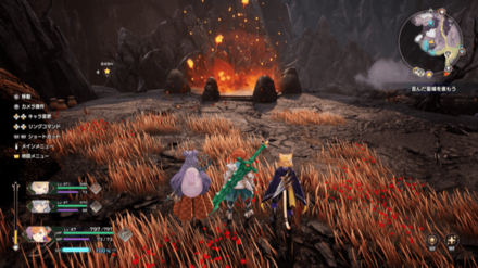 精霊の住処火・小（1）の実際の画像