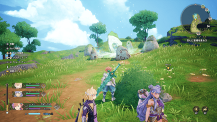 精霊の住処光・小（3）の実際の画像