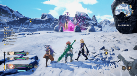 精霊の住処闇・小（3）の実際の画像