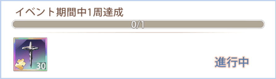 「星海で迷う」宝物