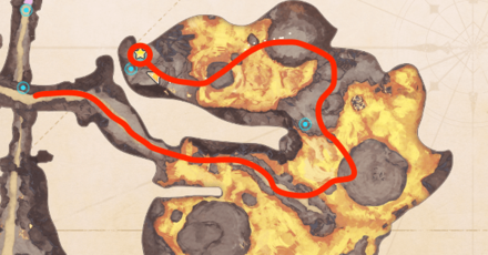 火山東マップ