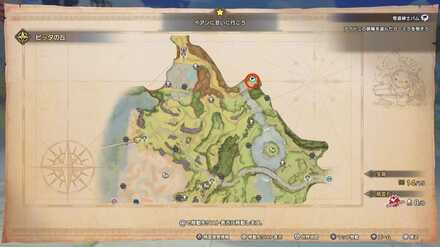 カーミラの場所