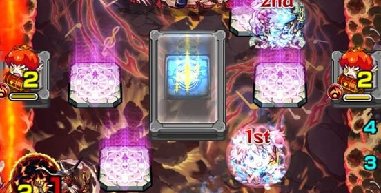 リセットパネル