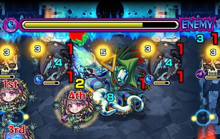 フォトンチャージアタック