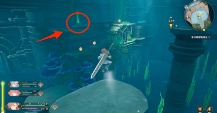 継承の器の宝箱