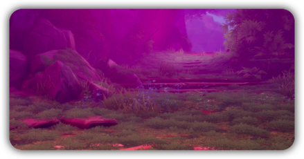 歪んだ聖域パーシャル