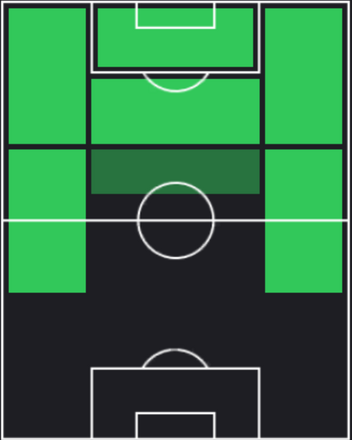 HPペドロ・ネト(09/02)の適性ポジション