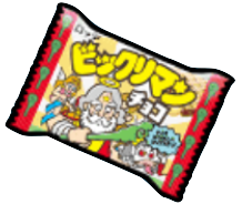 ビックリマンチョコ