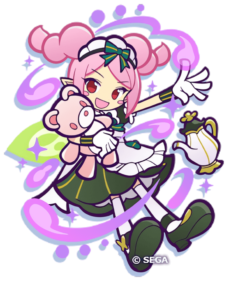 お屋敷の妖精メル（星7）