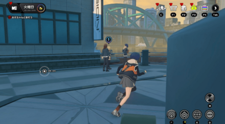 任務「嘘の代償・その三」を達成する