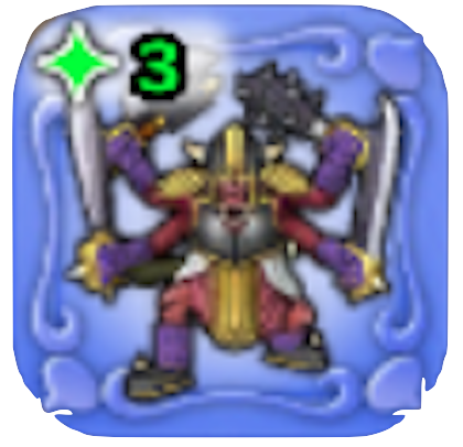 ヘルクラッシャー(転生)のアイコン