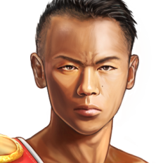 武居由樹アイコン