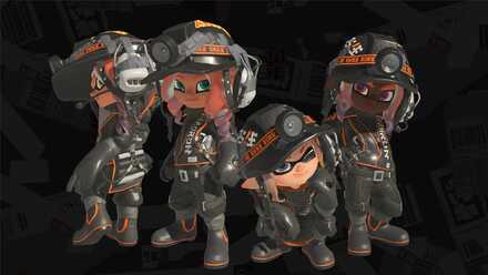 特別なバイトツナギ