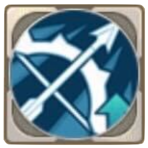 追加で攻撃速度+15%、回避無視+10%画像