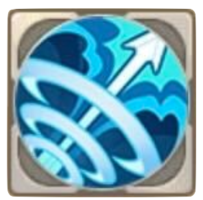 通常攻撃が目標の現在体力値1%の追加ダメージを与える画像