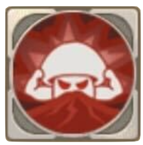 会心発生時、攻撃+40%、持続1秒画像