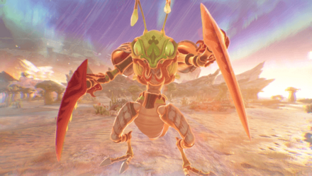 マンティスアント