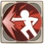 被攻撃時、通常攻撃ダメージの80%を反射画像