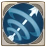 通常攻撃が50%の確率で目標の現在体力値1%の追加ダメージを与える画像