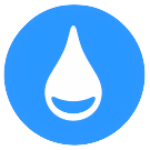 おてつだいブースト(みず)のアイコン