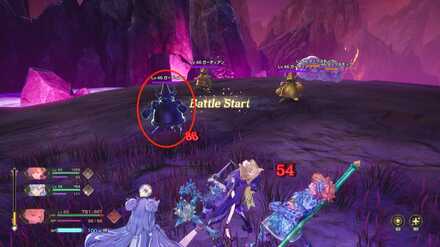 シェイプシフターの見た目