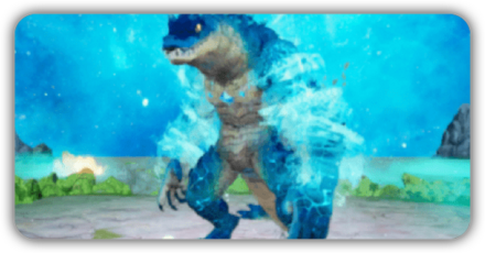 水の神獣ガンドーン画像