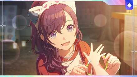 ［猫耳おばけの案内人］朝比奈まふゆ