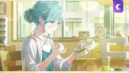 想い込めるひと針