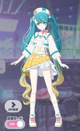 初音ミク「マジカルミライ 2024」