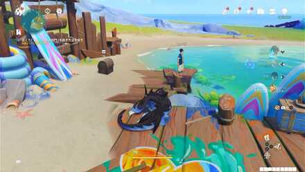 世界任務樹中先