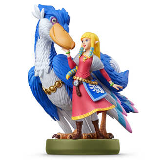 ゼルダ&ロフトバード