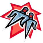 怒りのサイ画像