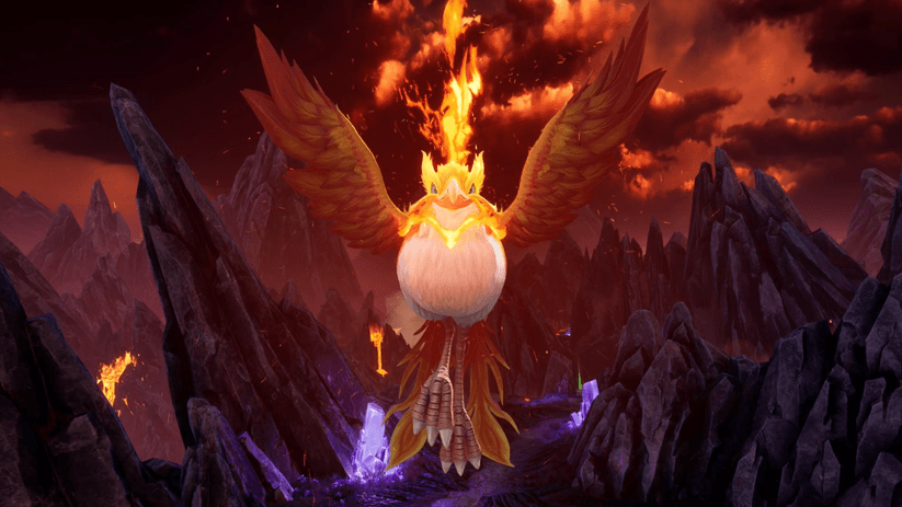 ヘルフェニックス