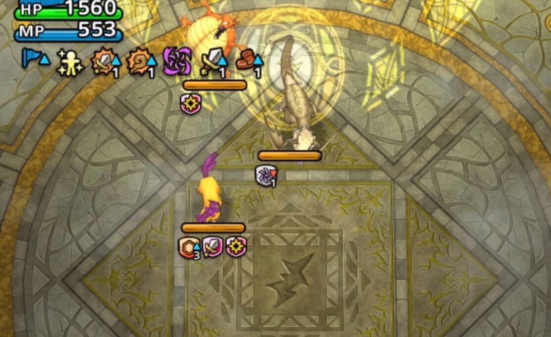 ハヌマーンのドルマ耐性を下げる