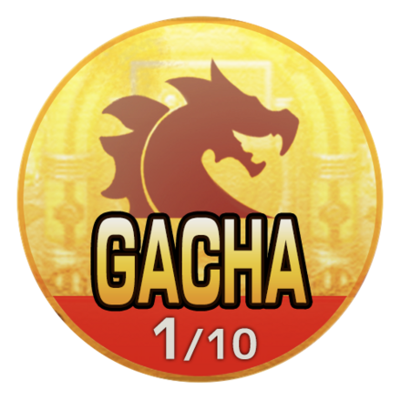 ガチャシール画像