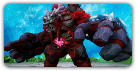 火の神獣ヴァルキベル