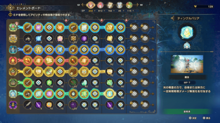 ティンクルバリア