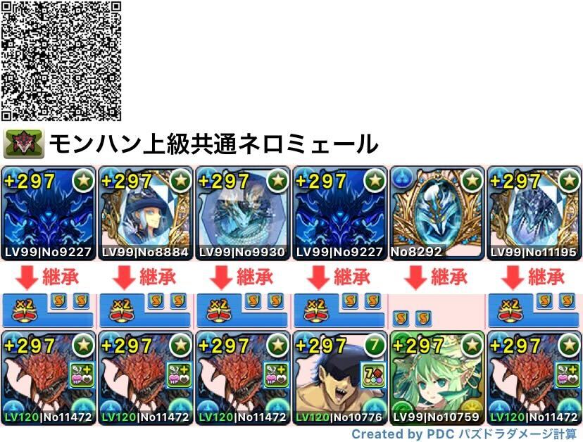 上級共通ネロミェール