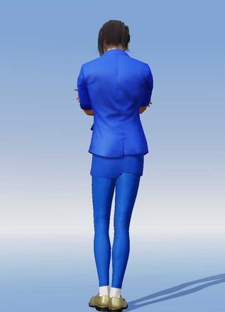 バブリーKING画像