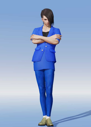 バブリーKING画像