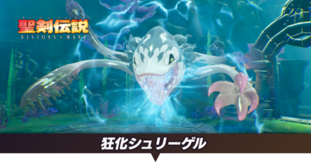 狂化シュリーゲル