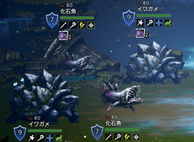 イワガメ