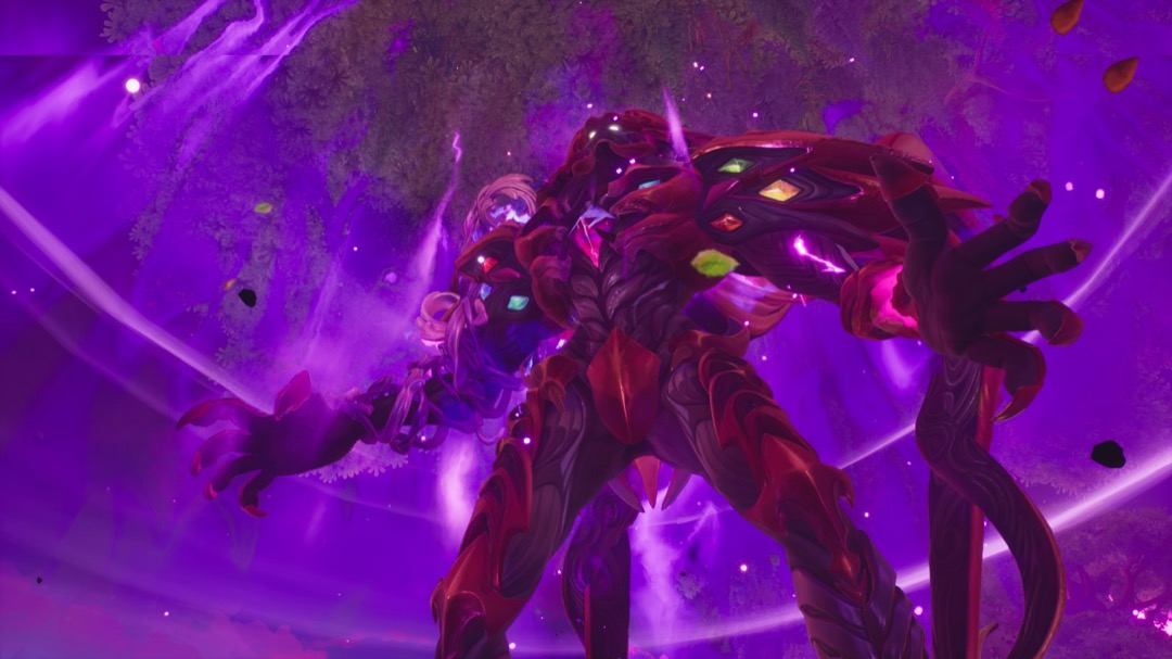 ディロフォロス（最終形態）