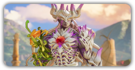 ディロフォロス（光・闇形態）画像