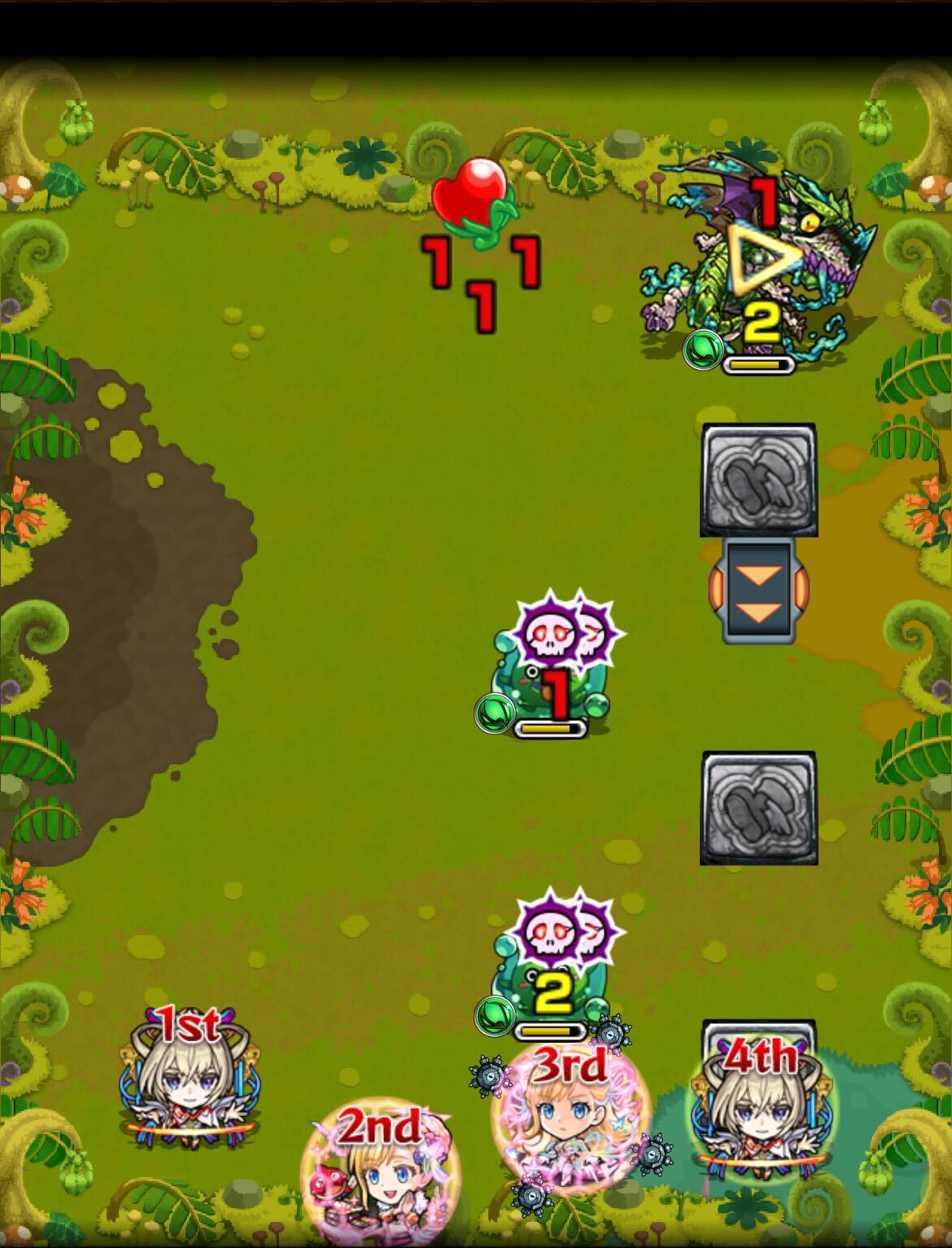 赤岩一角 ステージ