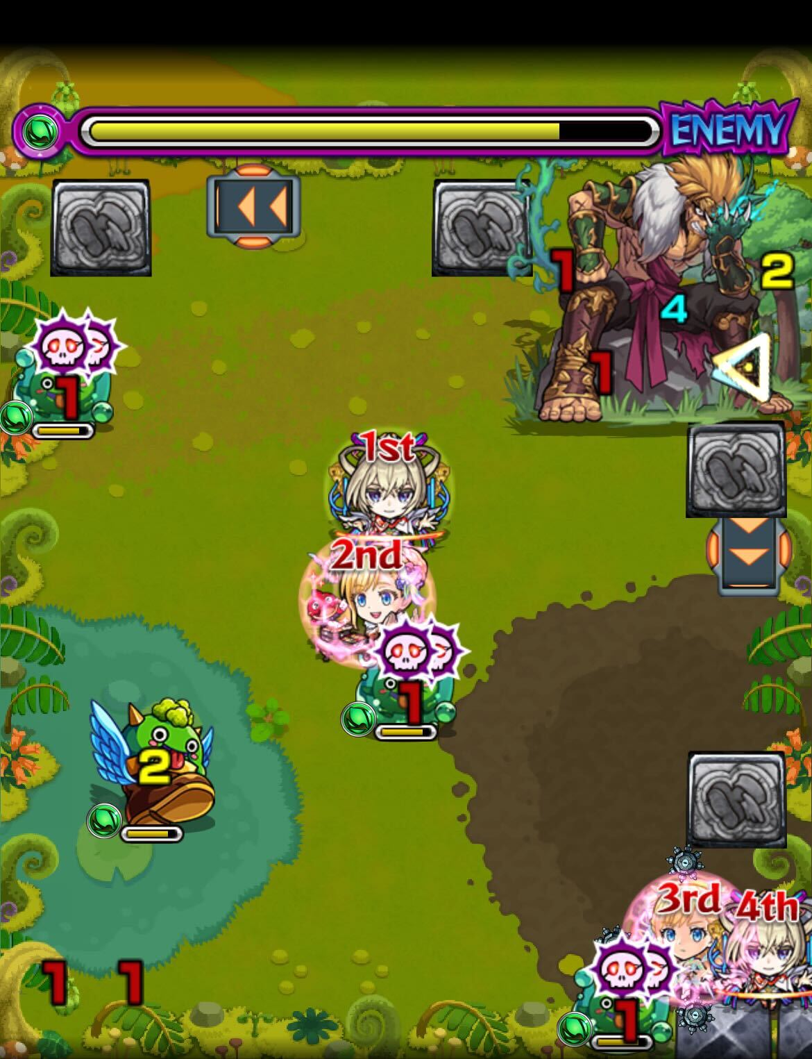 赤岩一角 ステージ